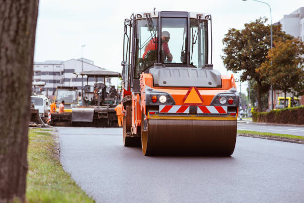 Reasons to Select Us for Your Driveway Paving Requirements in Ham Lake, MN